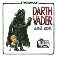 Darth Vader and Son: $14.95