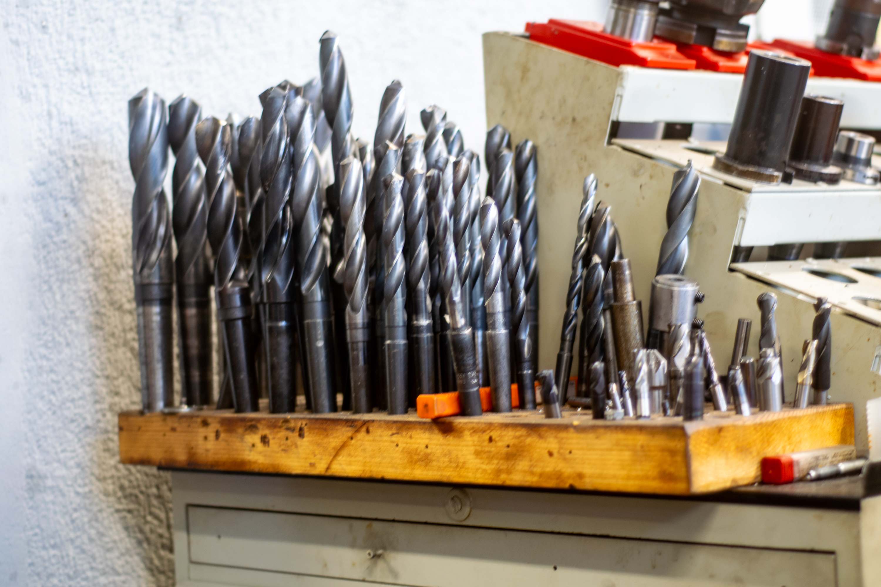 The Miche cycling component factory