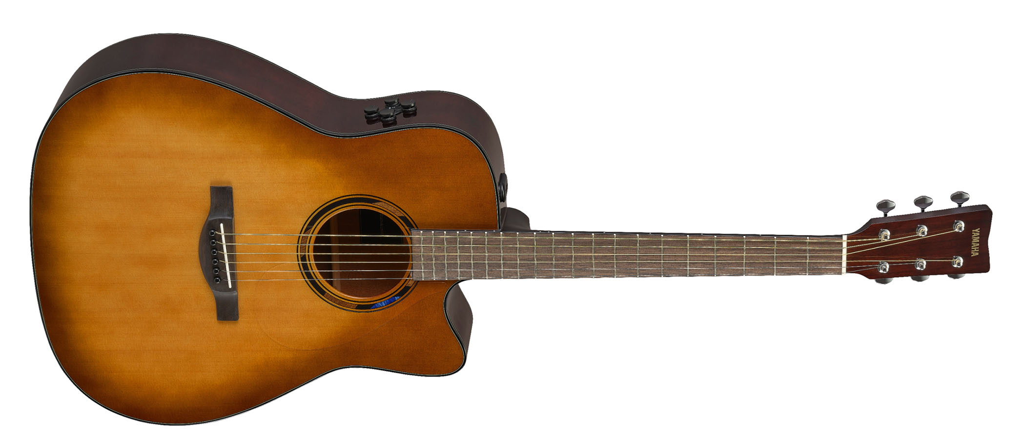 Yamaha has expanded its TransAcoustasonic lineup with more concert and dreadnought models, available with or without cutaways, in Natural, Sand Burst and Ultra Marine finishes.