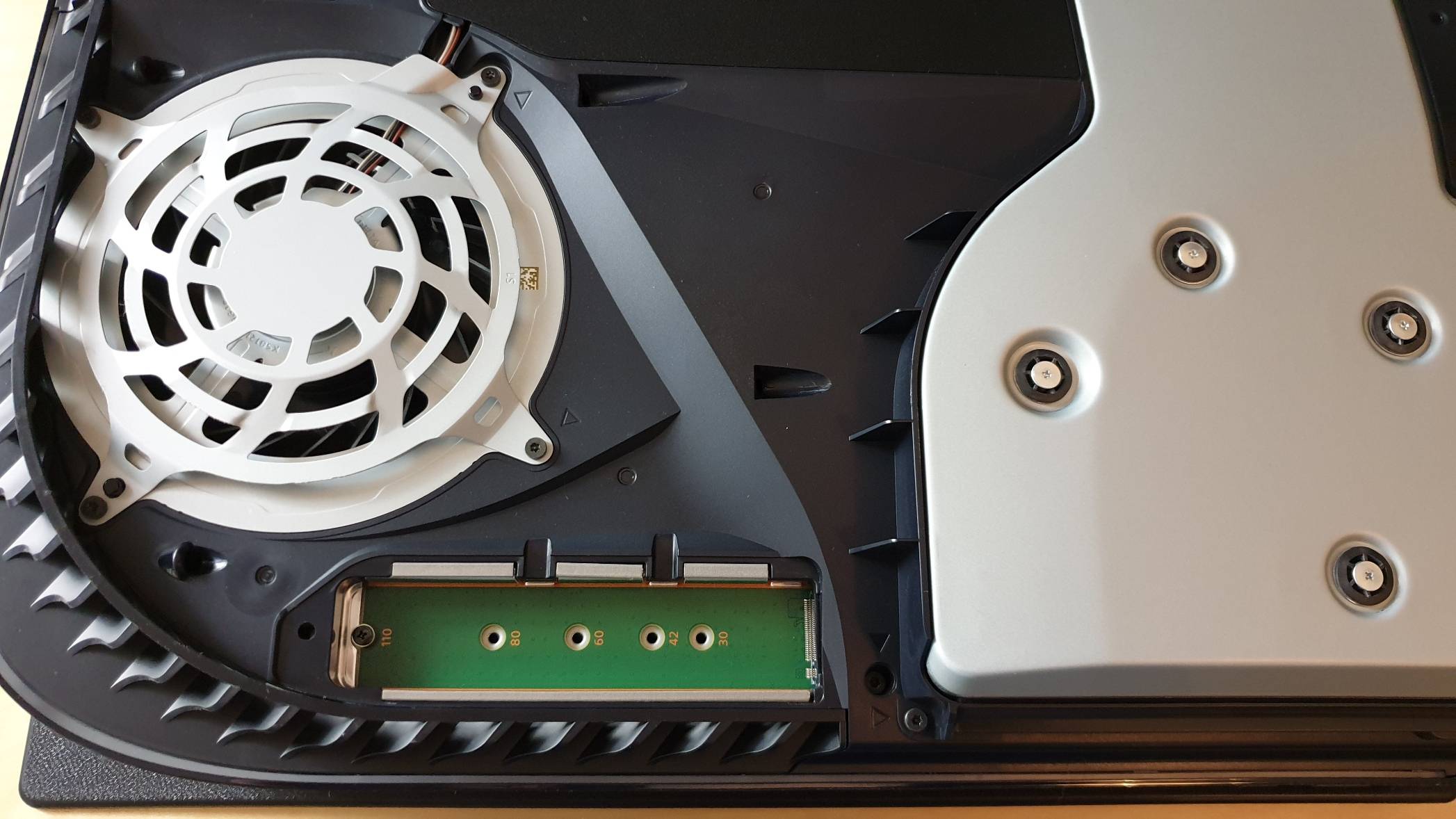 How To Upgrade PS5 Internal SSD Storage TechRadar