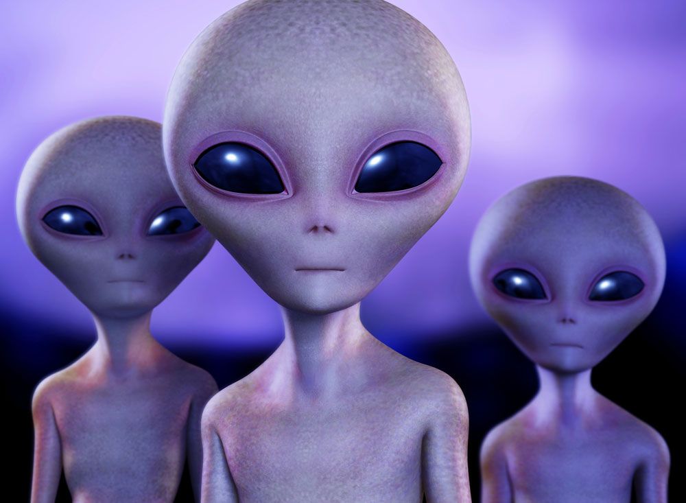 If We Discoʋer Aliens, What's Our Protocol for Making Contact? | Liʋe Science