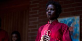 Lupita Nyong'o as Red in Us (2019)