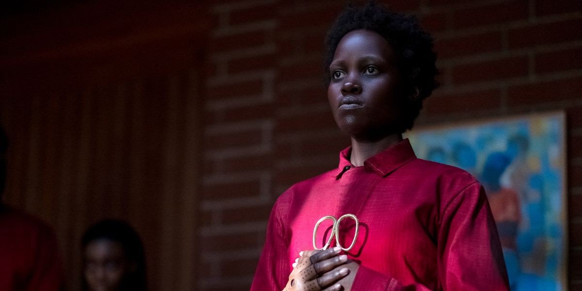 Lupita Nyong&#039;o as Red in Us (2019)