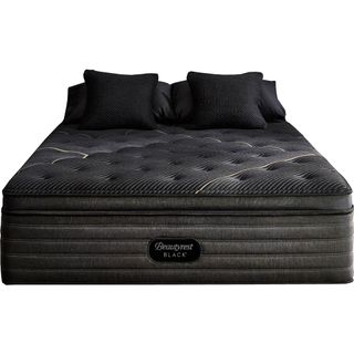 Beautyrest Black K-Class Plush Pillow Top mattress
