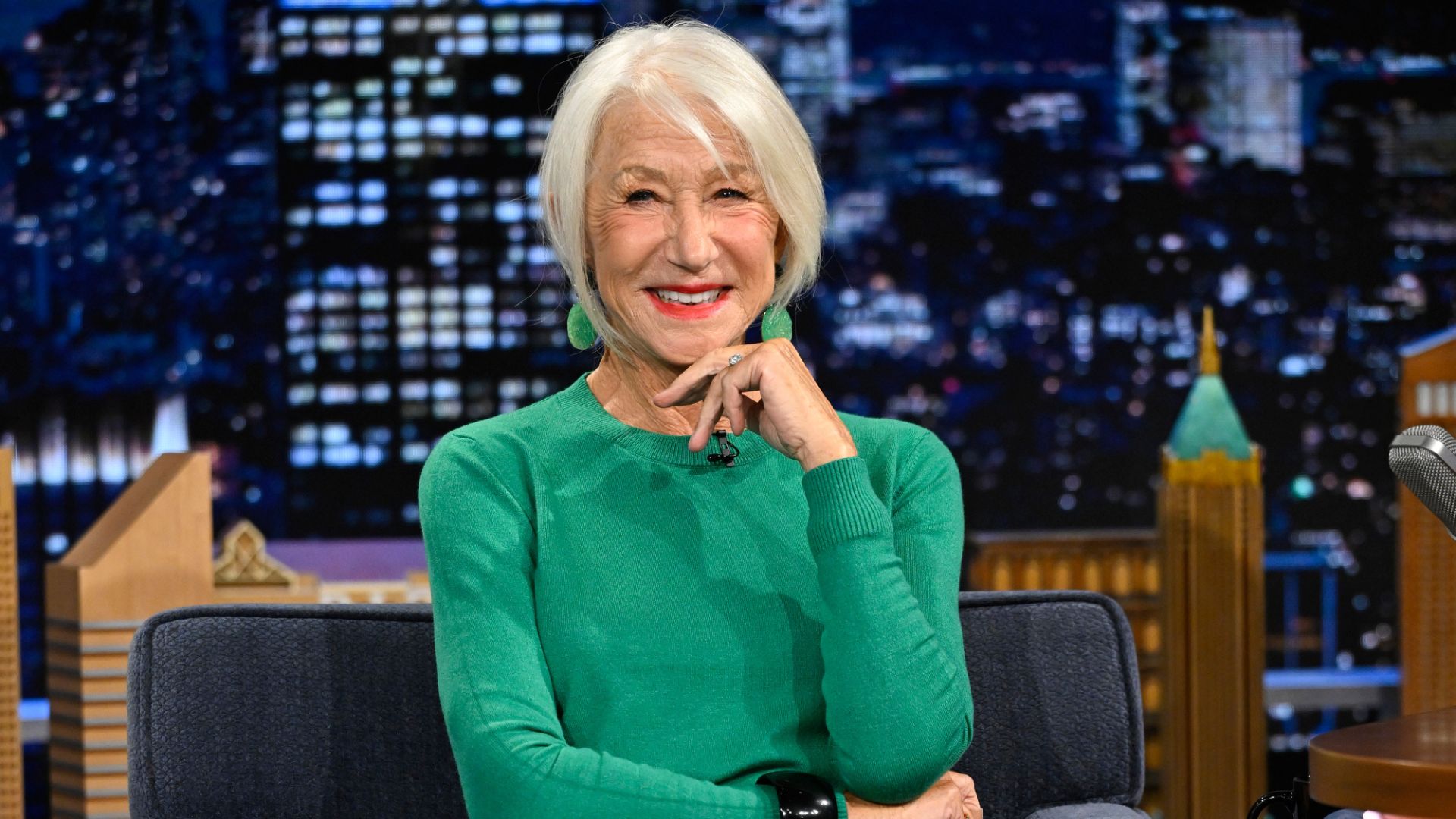 Helen Mirren 