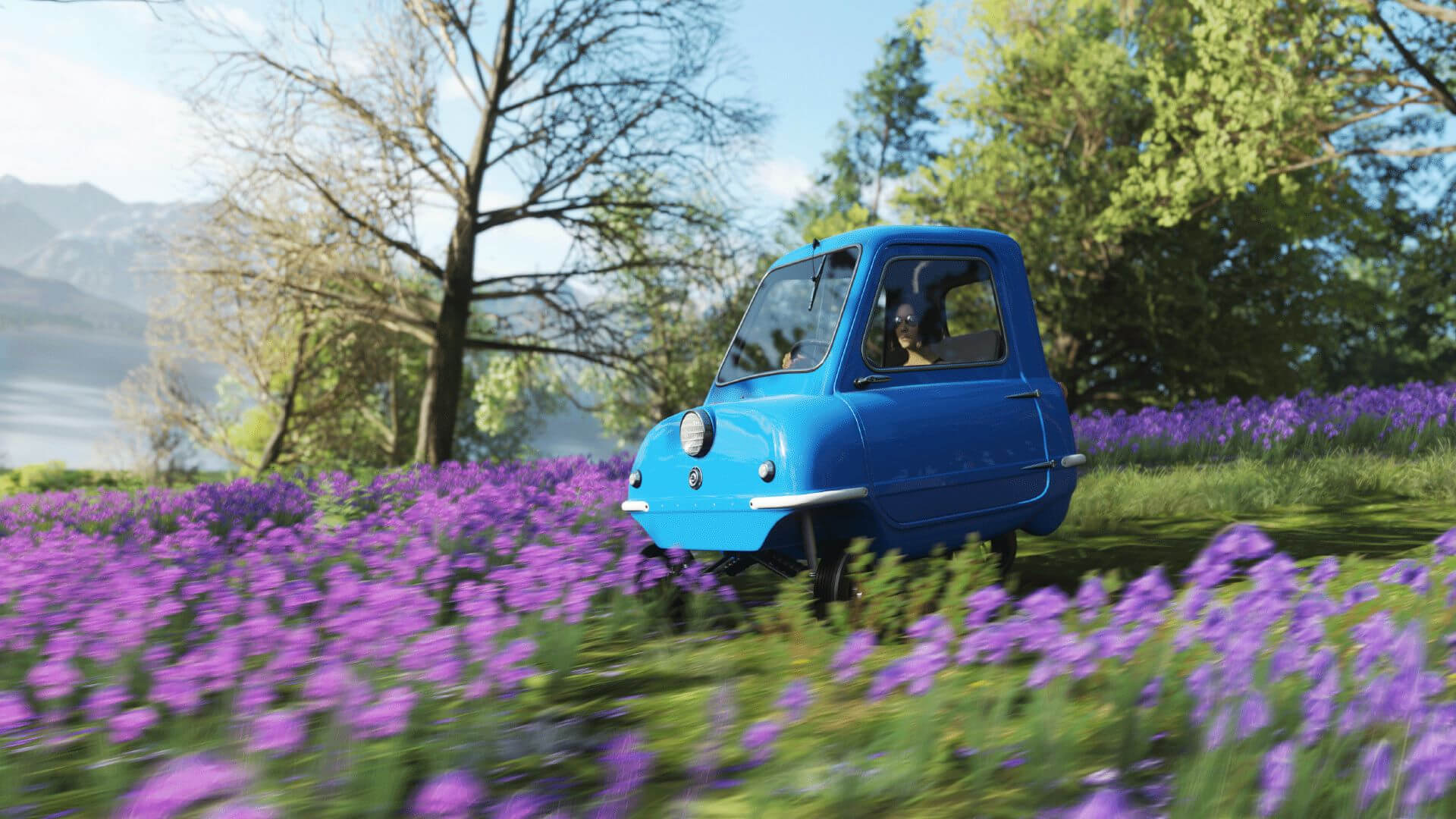 forza horizon 4 demo cars list