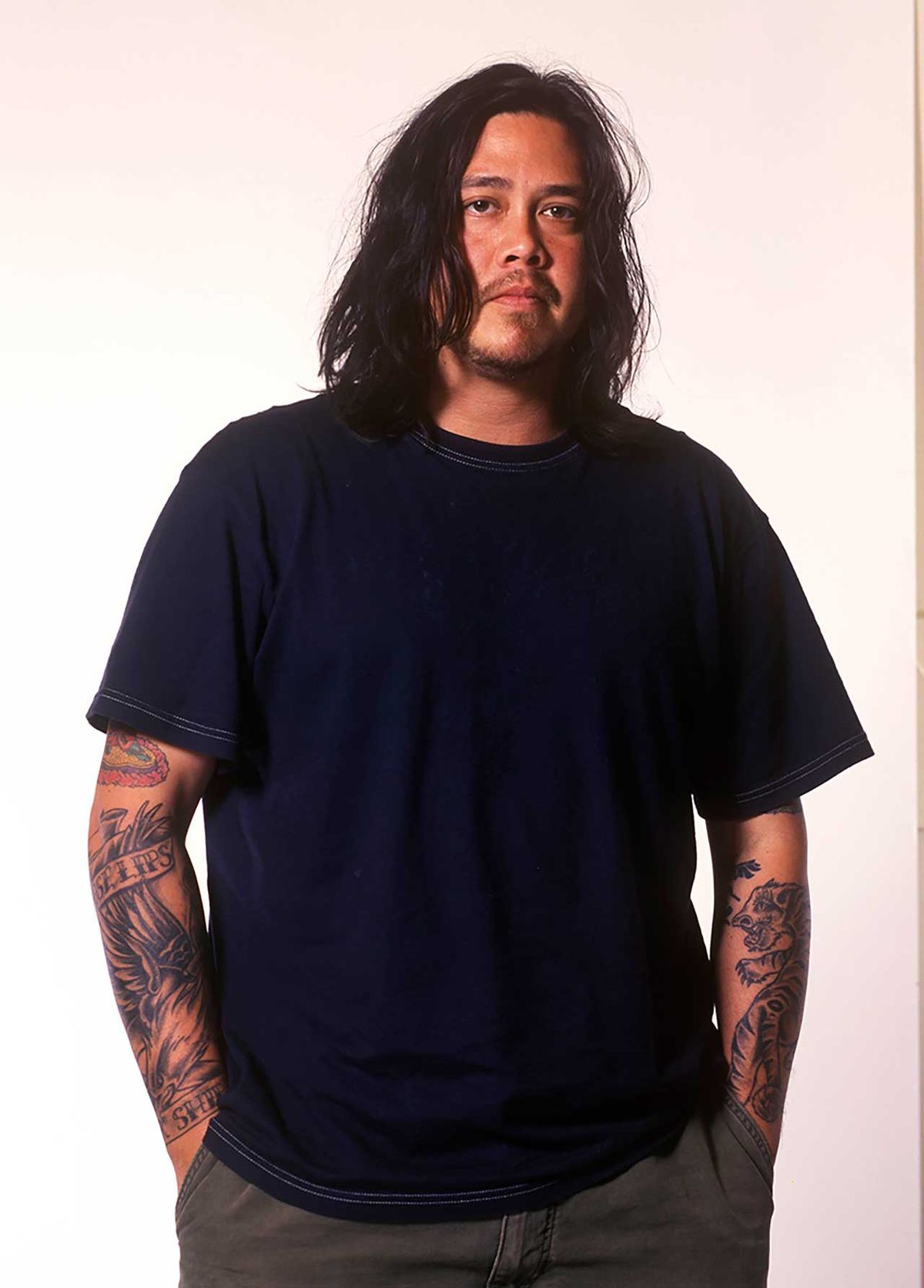 Chi Cheng (Deftones) 1970-2013 (Mick Hutson/Redferns)