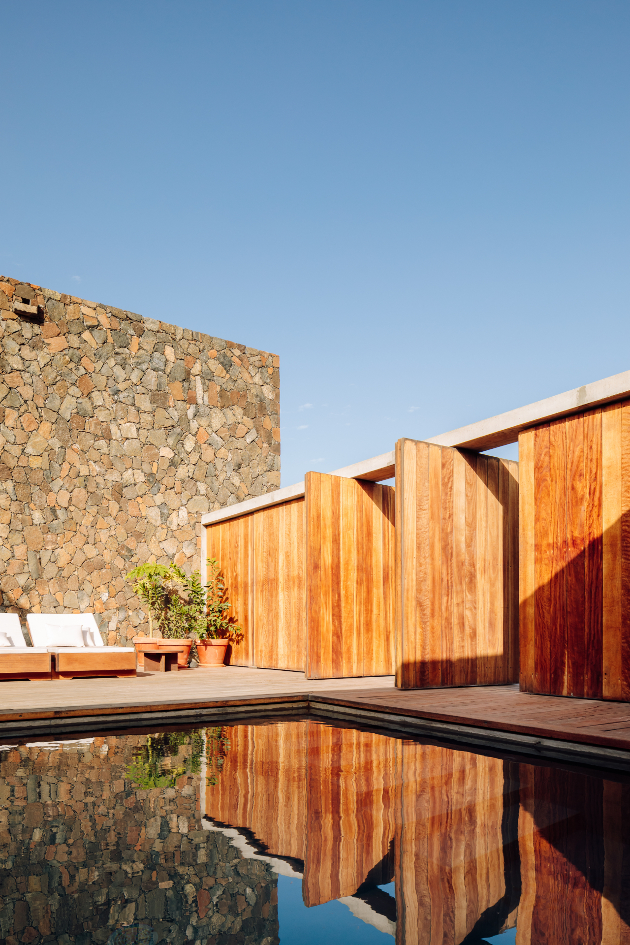 barefoot luxury cabo verde exterior