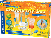 Thames &amp; Kosmos Kids First Chemistry Set: $45.00 $35.80 at Amazon