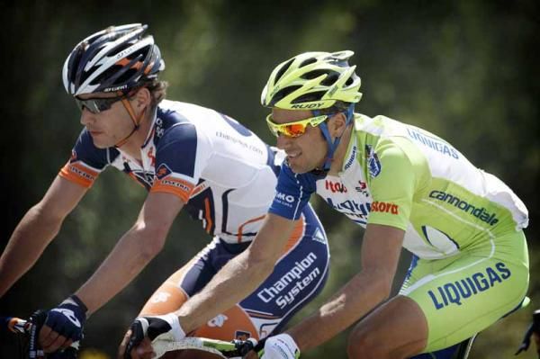Ivan Basso (Liquigas - Cannondale)