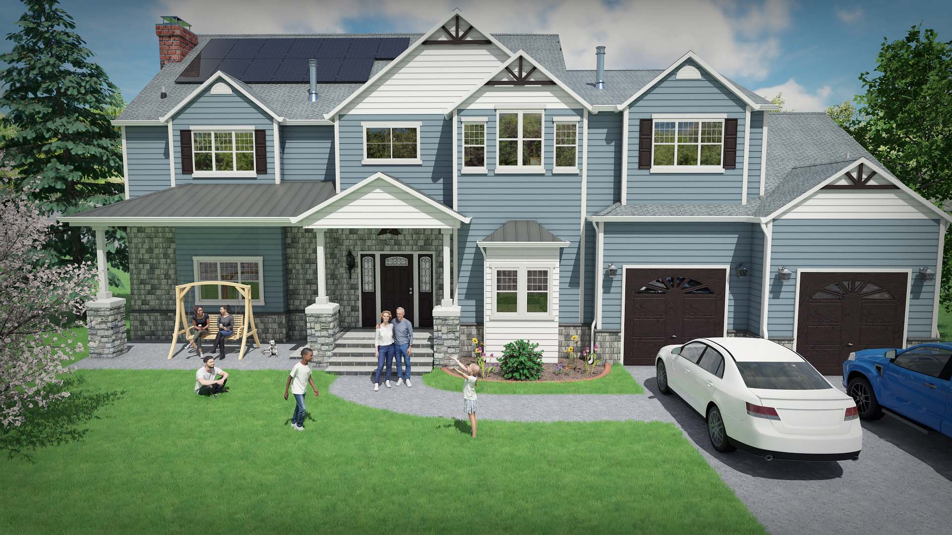 Realtime Landscaping Pro 2025 screenshot