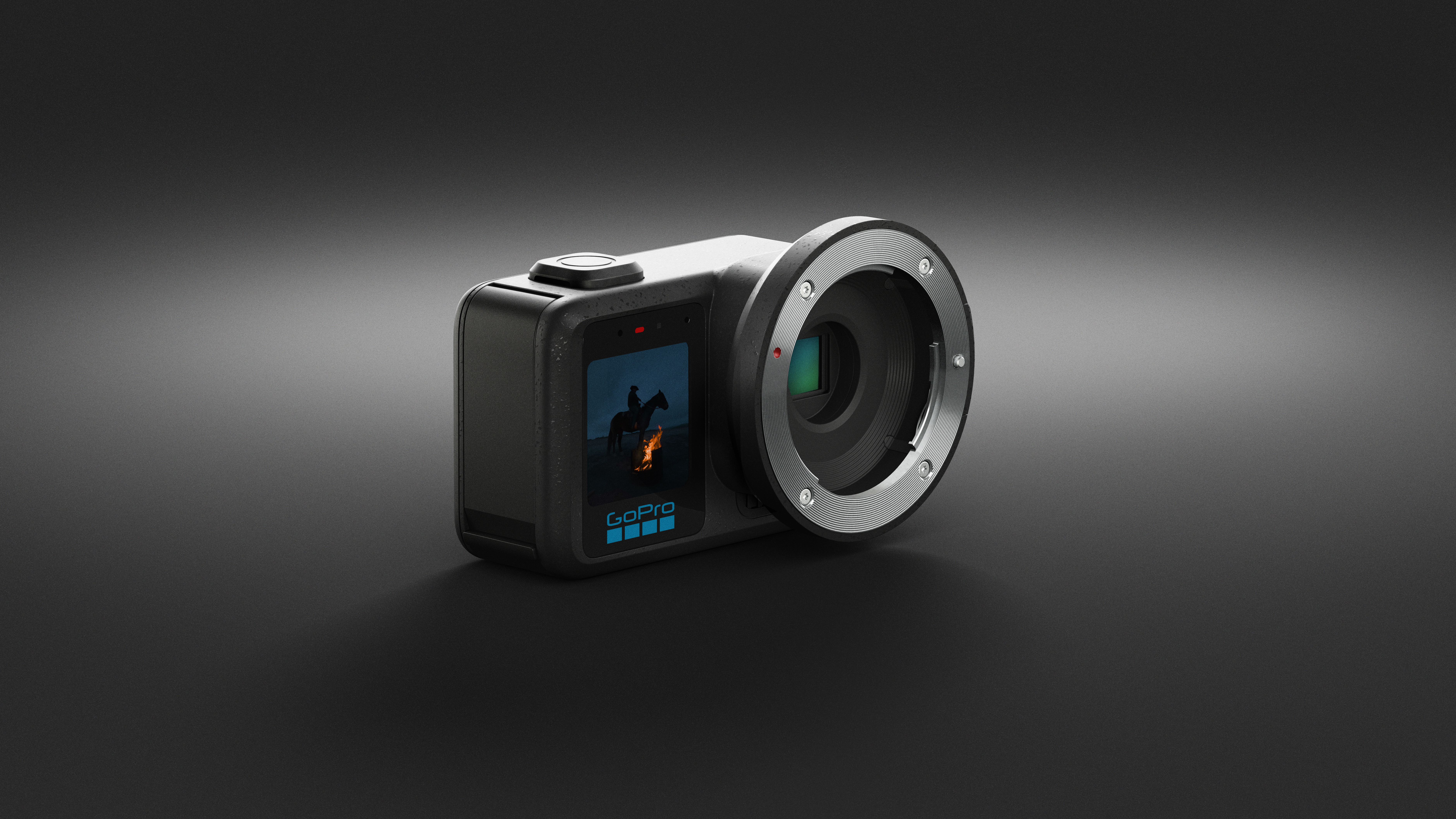 The GoPro Mission 1