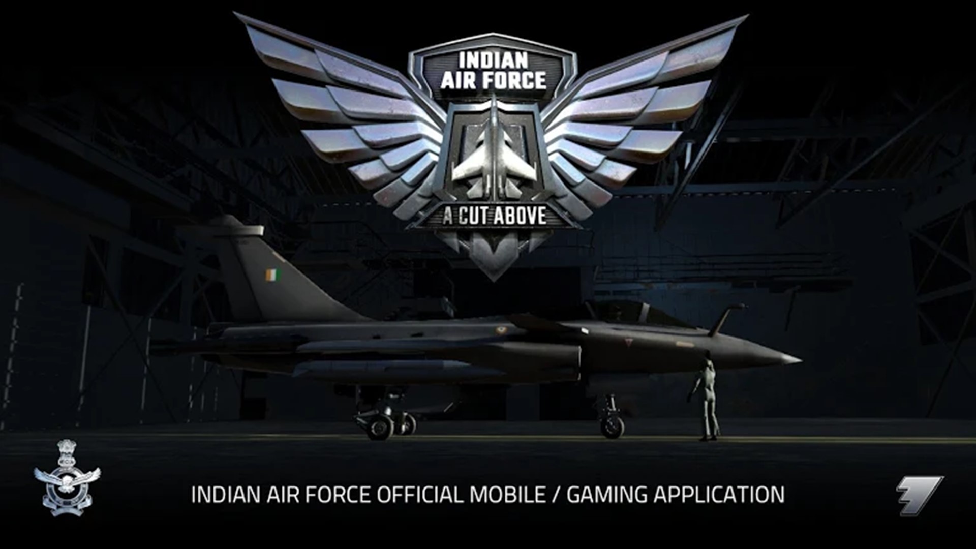 Indian Air Force has released a mobile game that will teach you how to fly  a jet | TechRadar