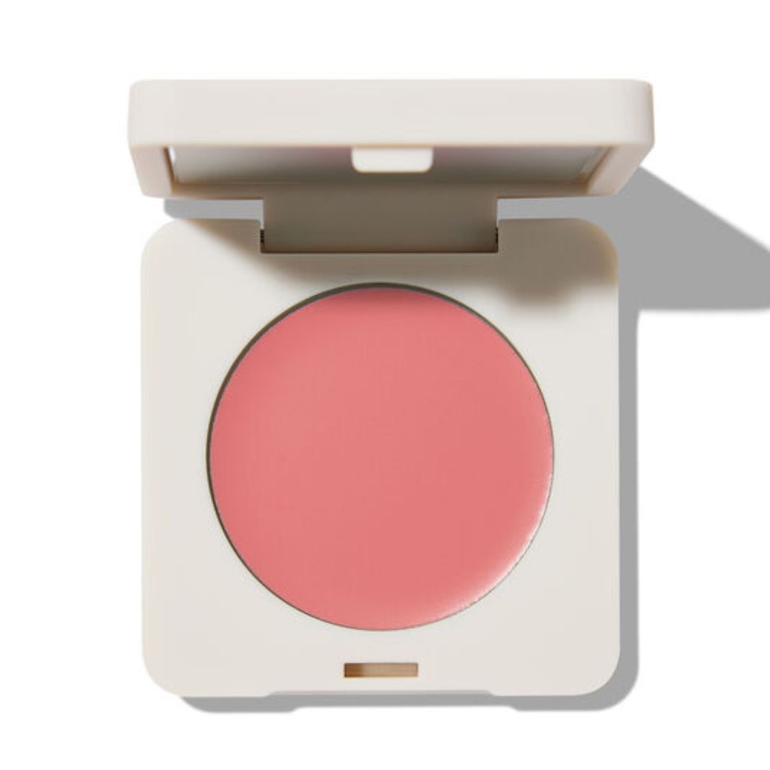 Summer Fridays Blush Butter Balm in Soft Strawberry