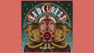 Hawklords - Relativity