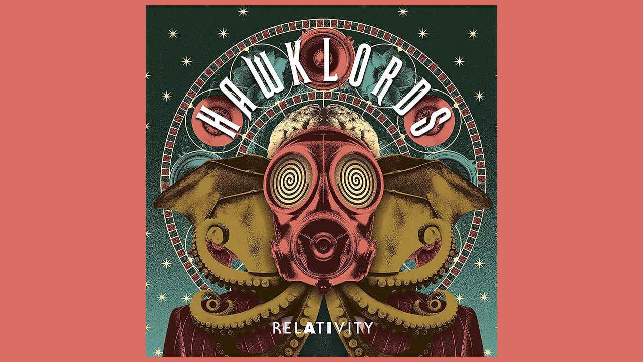 Hawklords - Relativity