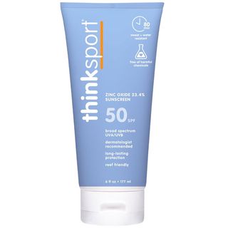 Thinksport Sunscreen SPF 50+