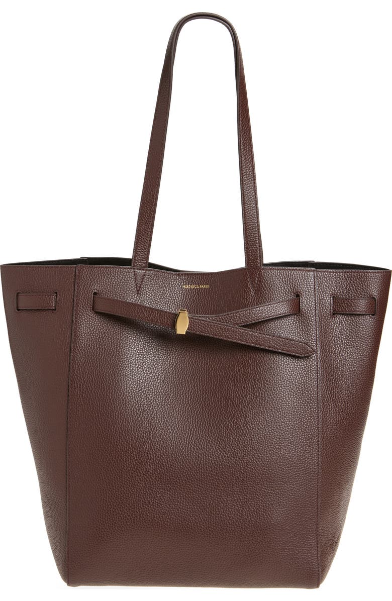 Dash Leather Tote