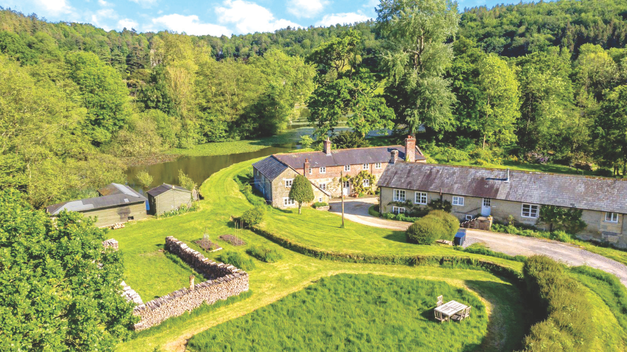 Ark Farm, Old Wardour, Salisbury