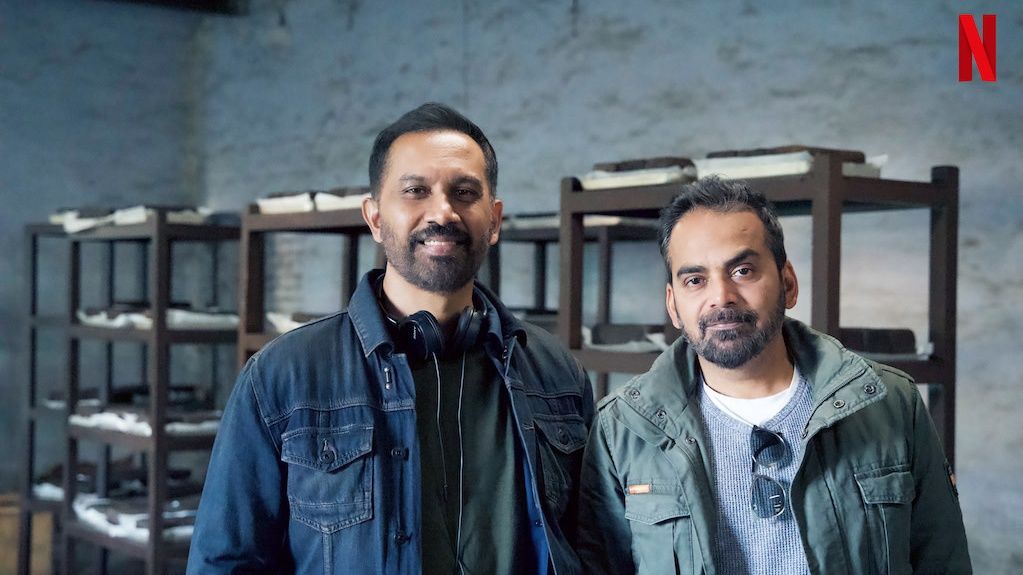 Raj &amp; DK have signed a deal with Netflix