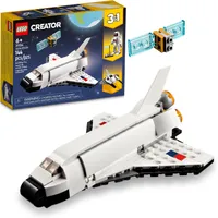Lego Creator 3 in 1 Space Shuttle Lego Creator 3 in 1 Space Shuttle