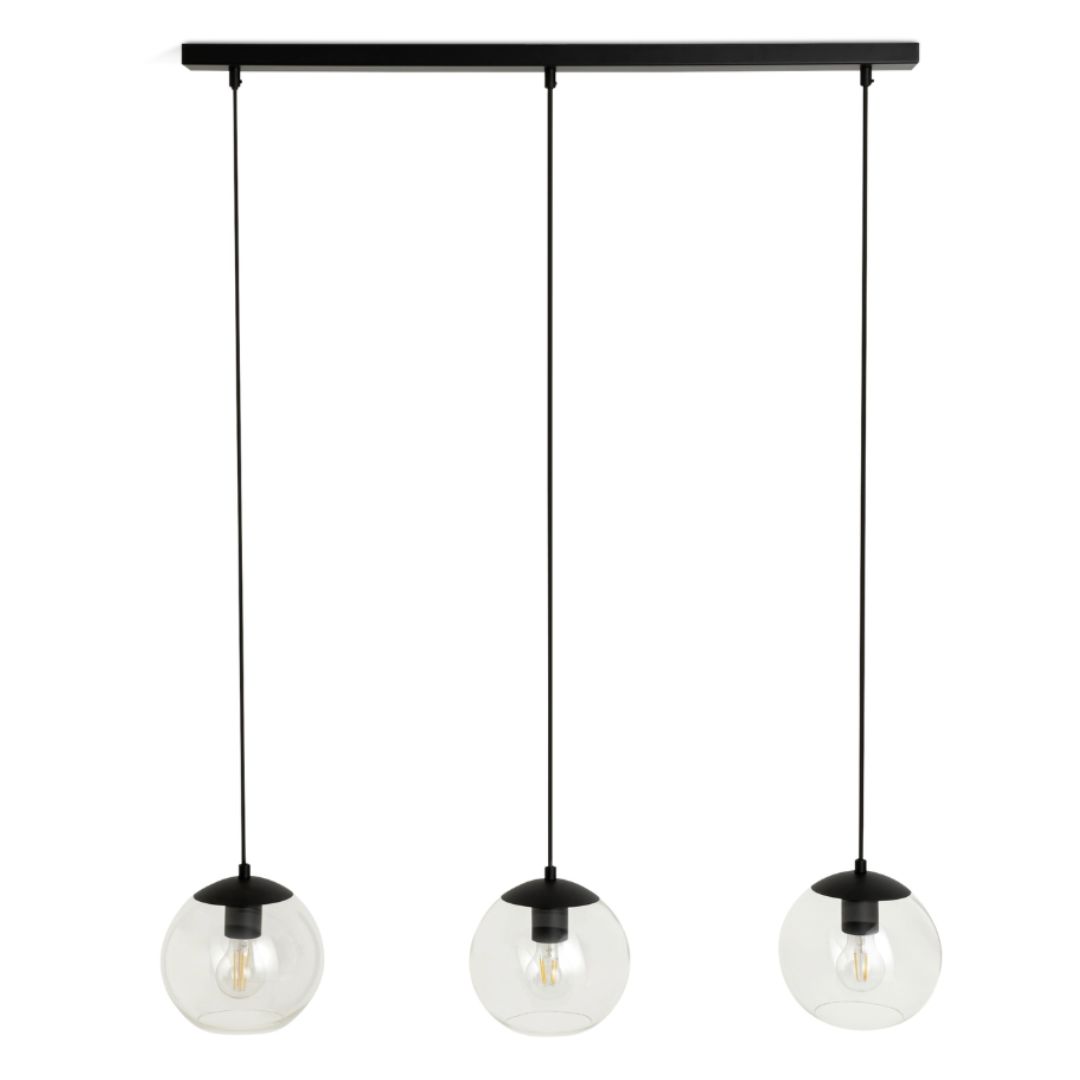 Habitat Coleman Metal 3 Light Bar Pendant Light