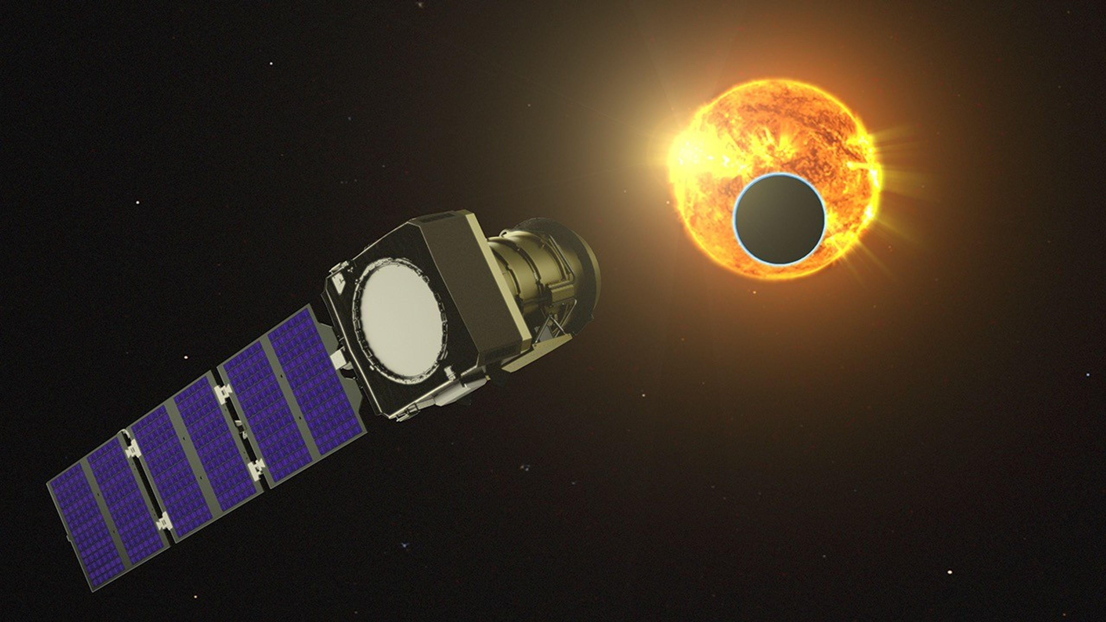 NASA picks SpaceX to launch Pandora exoplanet mission