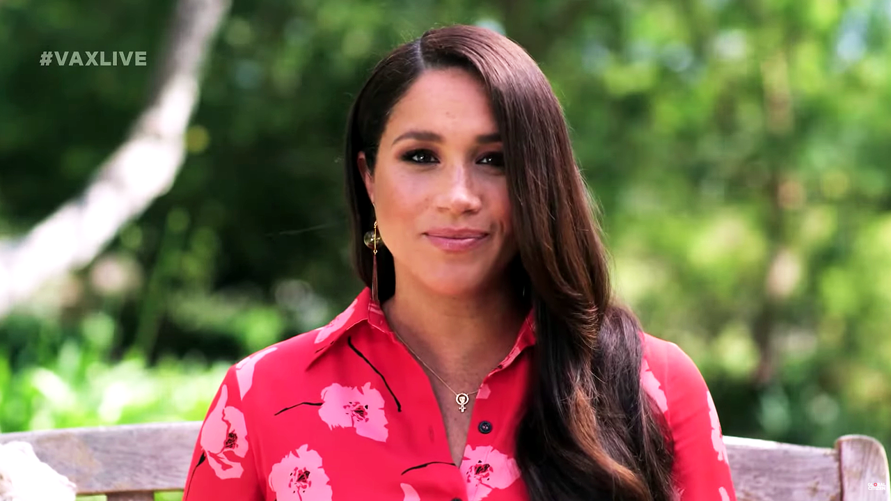 meghan markle vax