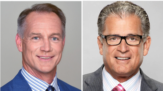 Daryl Johnston Mike Pereira USFL Fox Sports