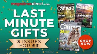 3 for &pound;3 Digital Camera subscription deal