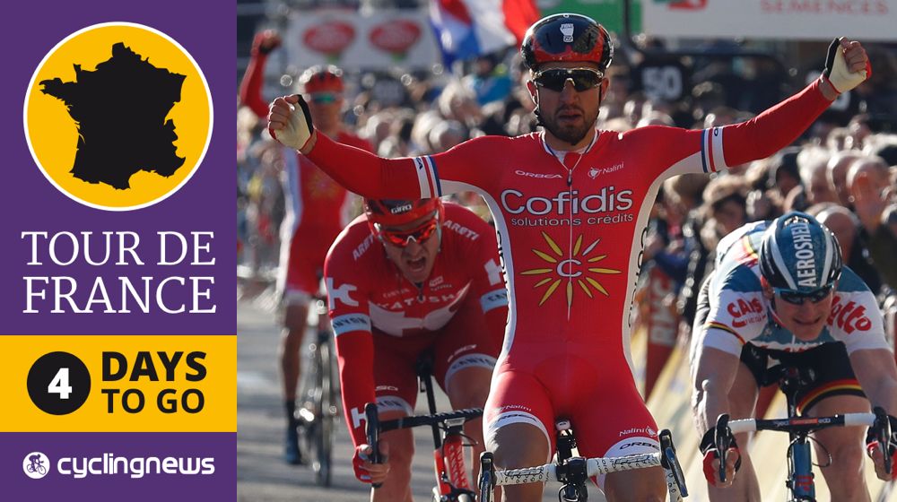 Nacer Bouhanni (Cofidis)