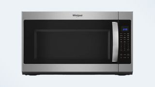 whirlpool microwave