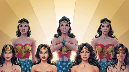 Wonder Woman #750