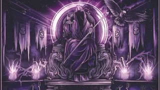 Cover art for Harbinger - Human Dust album