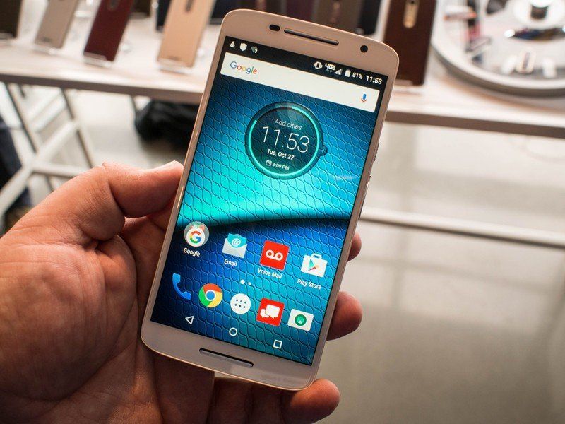 Droid Maxx 2