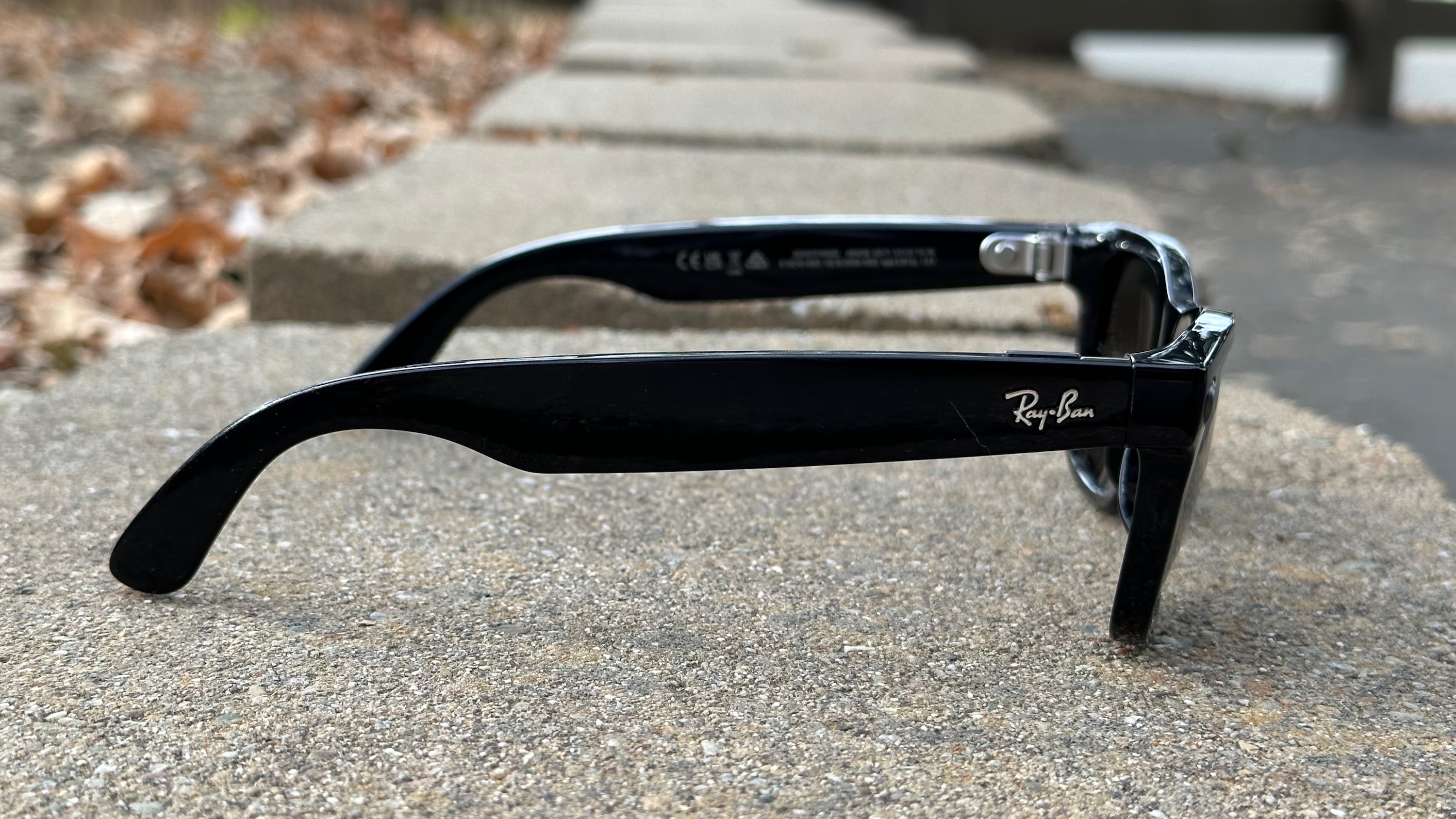 The Ray-Ban Meta smart glasses are my gadget of the year, but I'll never wear them again