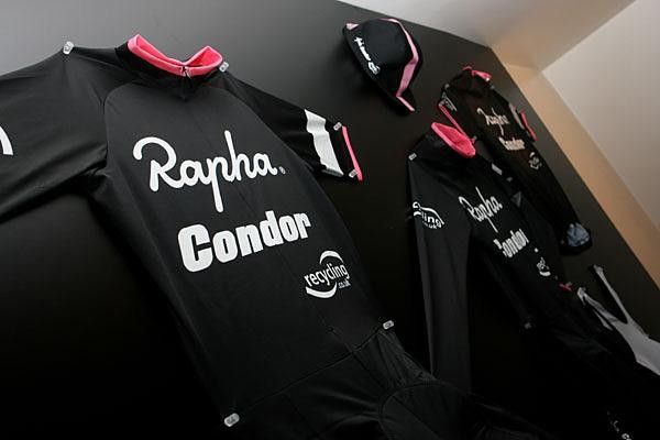 The new strip