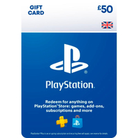 £50 PlayStation Store Gift Card:&nbsp;was £50, now £44.85 at ShopTo