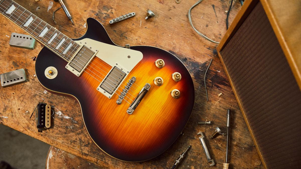 Epiphone and Gibson Custom Shop release an affordable '59 Les Paul