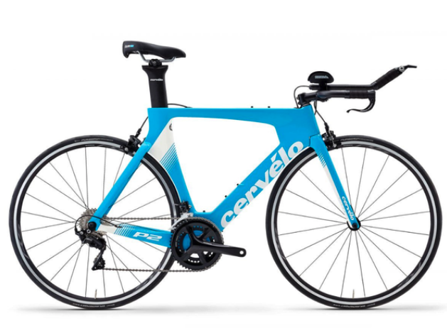 Cerv&amp;eacute;lo P2 105 time trial bike