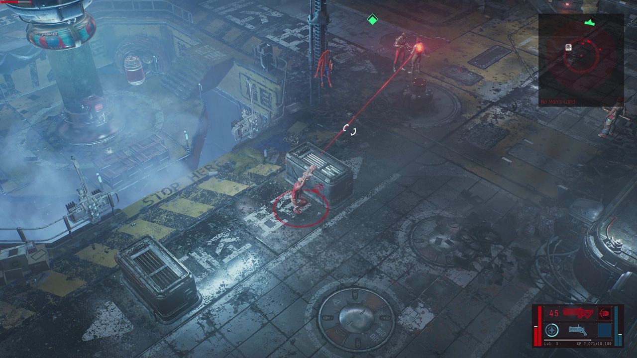 The Ascent preview