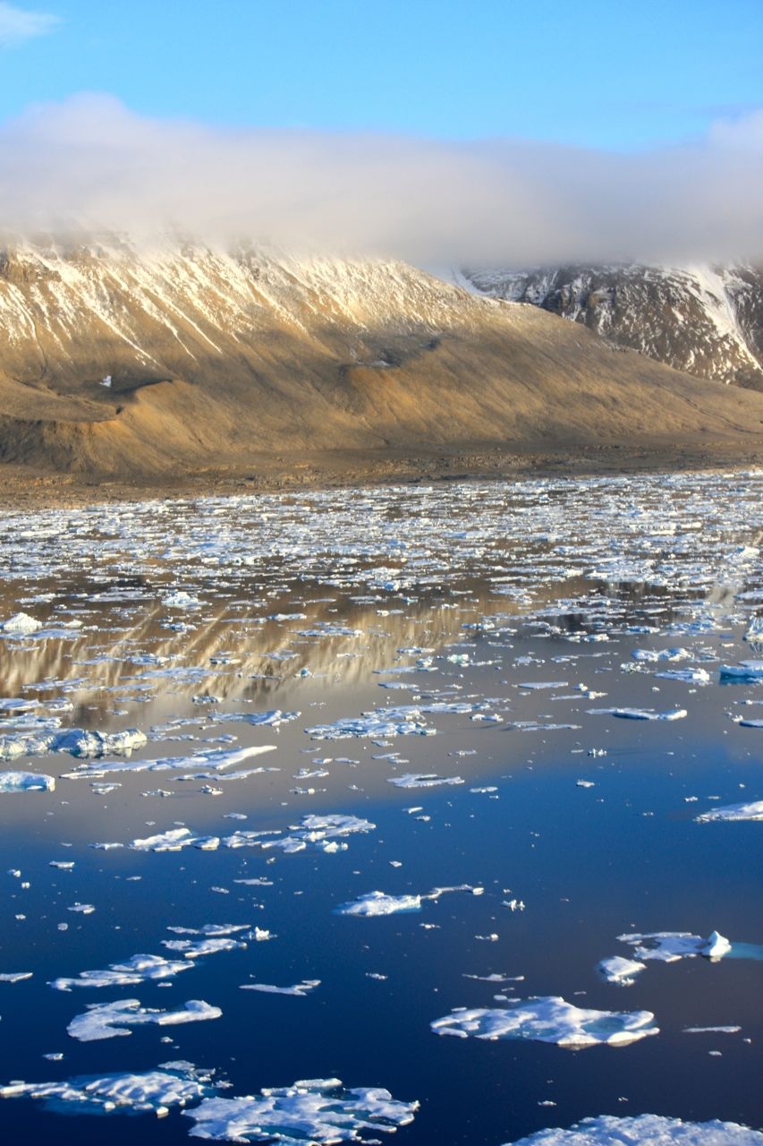 On Ice: Stunning Images of Canadian Arctic | Live Science