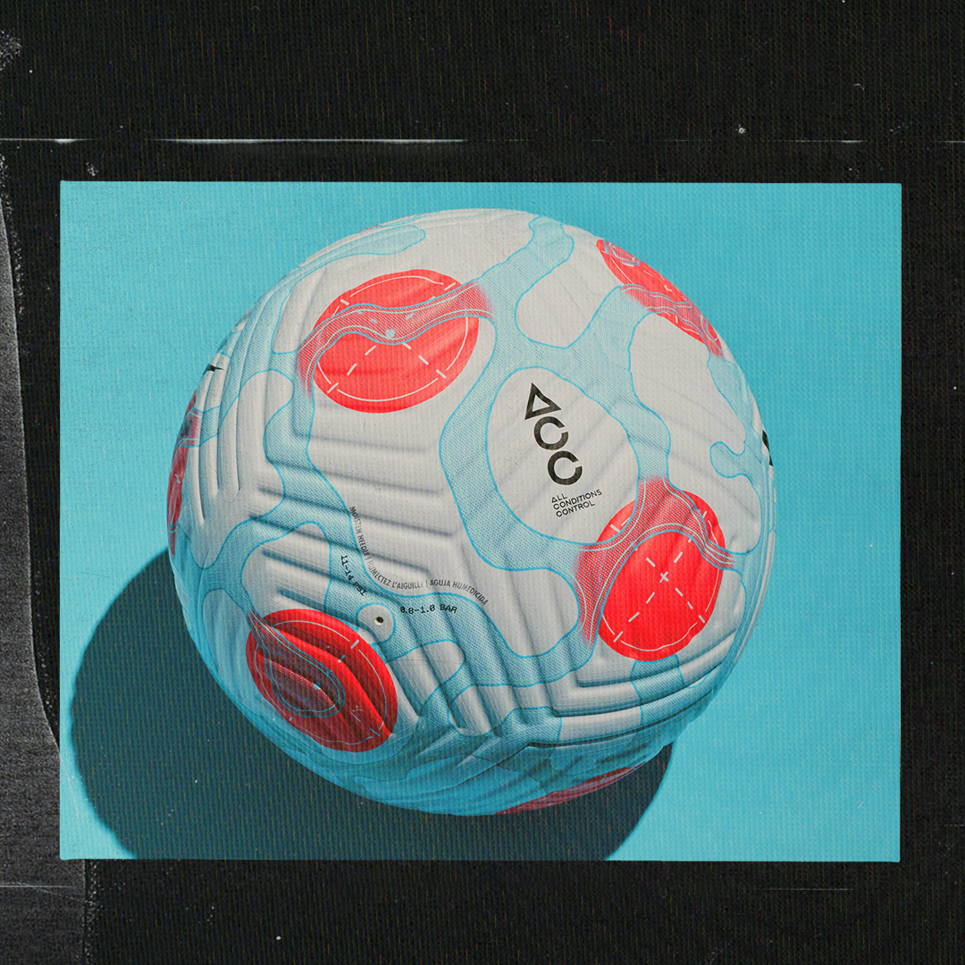 Nike Premier League ball
