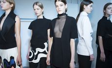 Victoria Beckham Womenswear Collection 2014