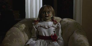 Annabelle doll