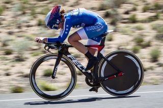 Kristin Armstrong still optimistic about Olympic selection