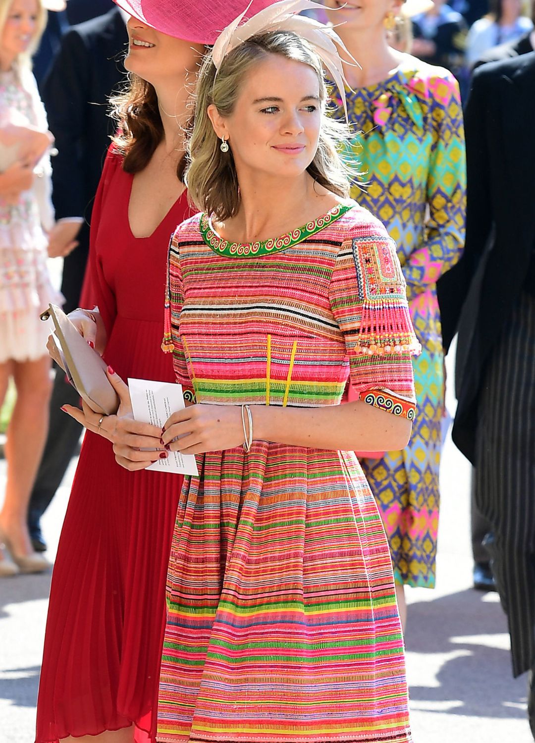 Cressida Bonas