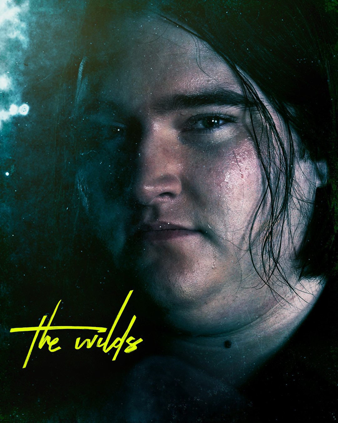 The Wilds season 2 character poster - Bo