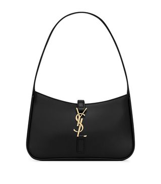 Womens Saint Laurent Black Mini Le 5 à 7 Shoulder Bag | Harrods Uk