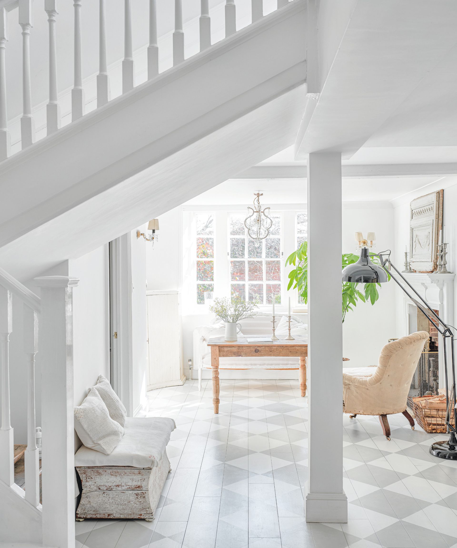 How to paint wooden floorboards an easy project to give any room a